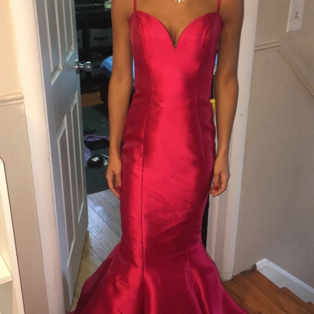 Long Prom / Homecoming Dress